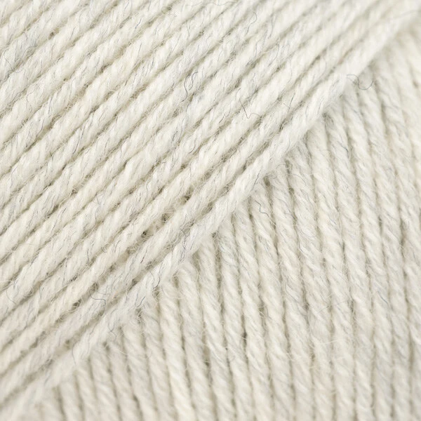 DROPS Baby Merino 68 Krystallgrå (Mix)