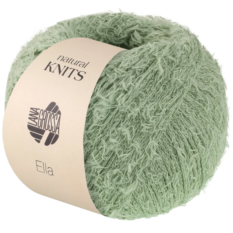 Lana Grossa Ella 05 Jadegrønn