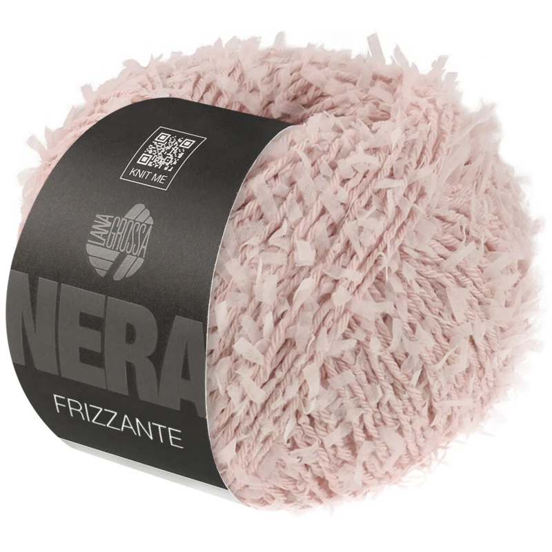 Lana Grossa Frizzante 15 Rosa beige
