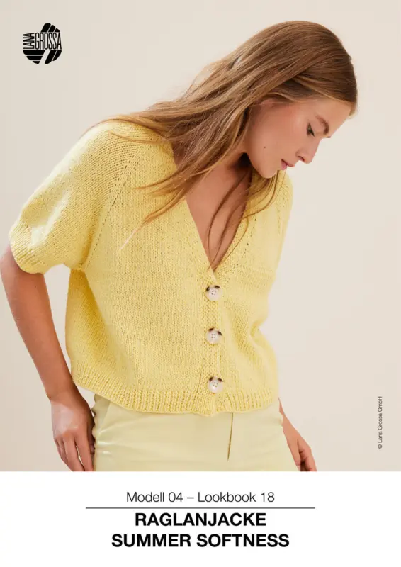 9231018_M4 Modell 04 – Lookbook 18: Raglanjakke