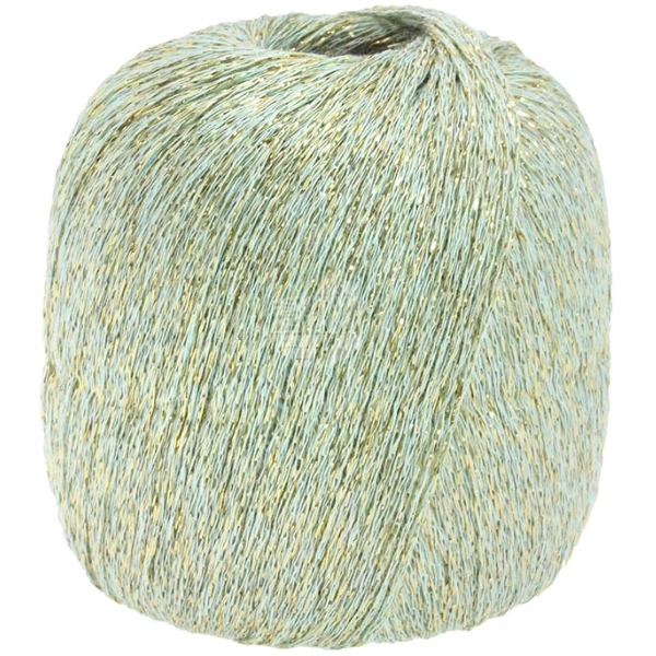 Lana Grossa Brillino 24 Mint/Gull