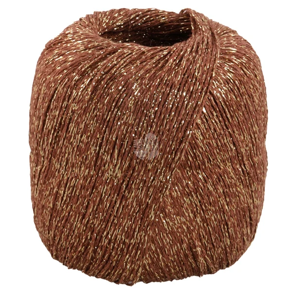 Lana Grossa Brillino 38 Nougat/Gull