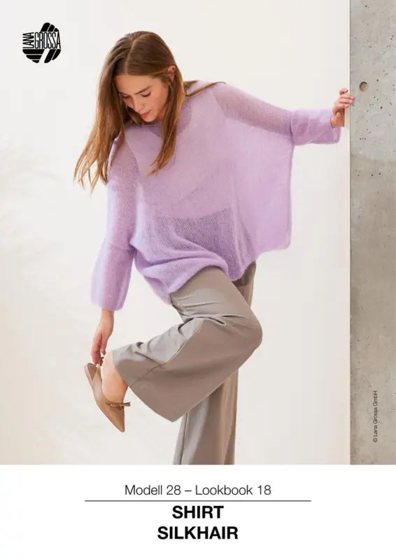 9231018_M28 Modell 28 – Lookbook 18: Genser