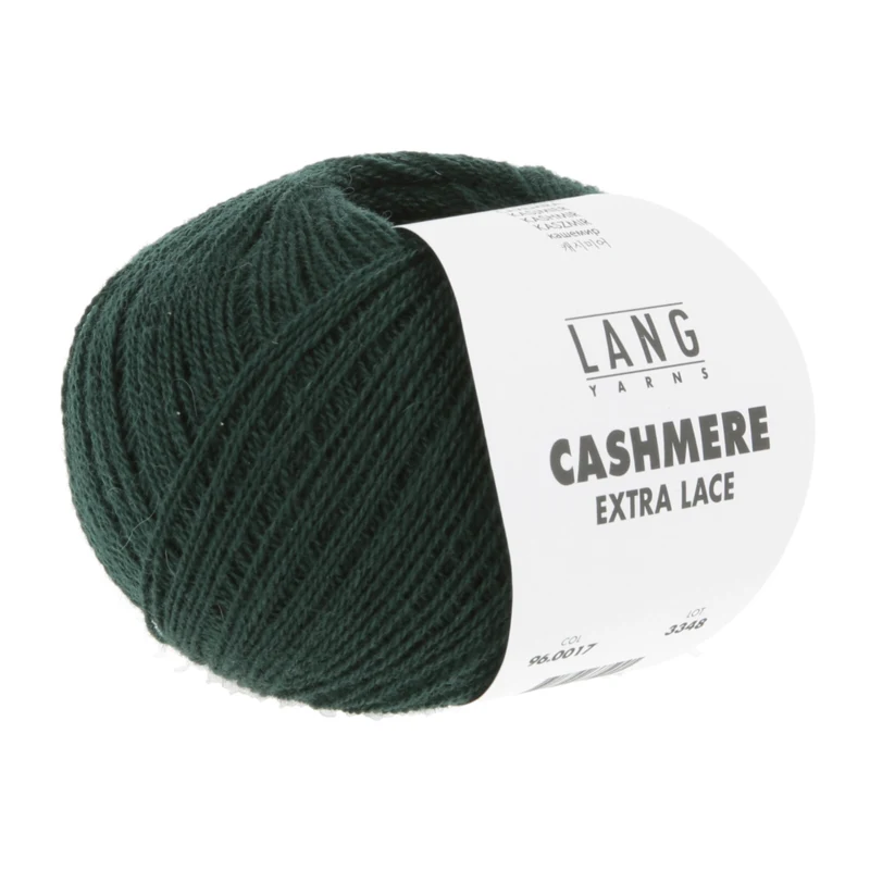 Lang Yarns Cashmere Extra Lace 0017
