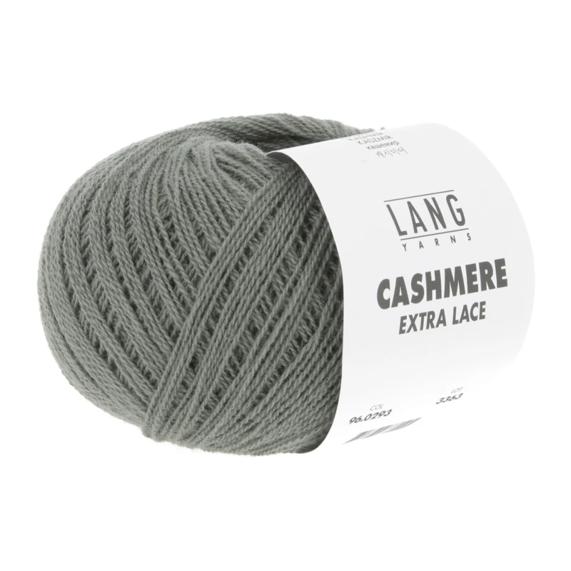 Lang Yarns Cashmere Extra Lace 0293