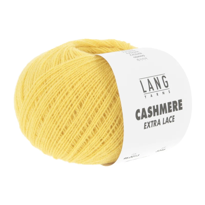 Lang Yarns Cashmere Extra Lace 0013