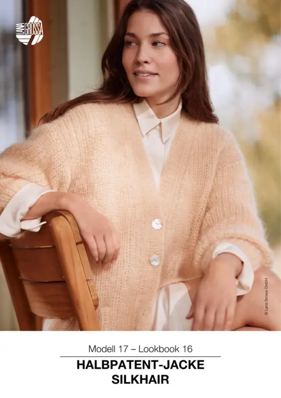 9231016_M17 Modell 17 – Lookbook 16 Jakke i halvpatent