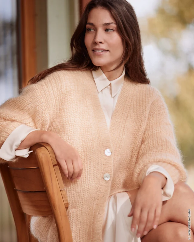 9231016_M17 Modell 17 – Lookbook 16 Jakke i halvpatent