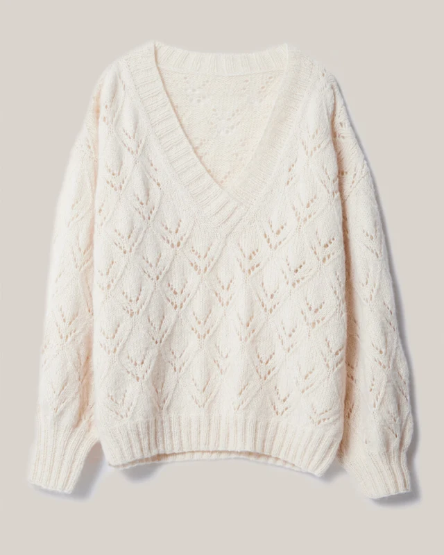 9410315_M23 Modell 23 – Nordic Knits 2: Genser i Hullstrikk