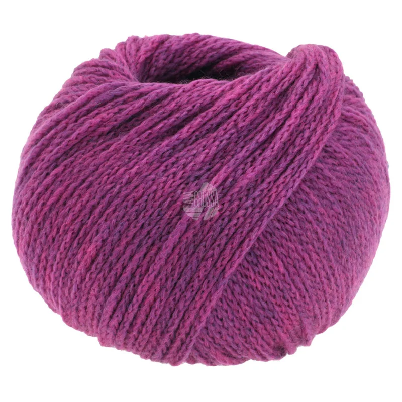 Lana Grossa Cool Merino 02 Fuksia