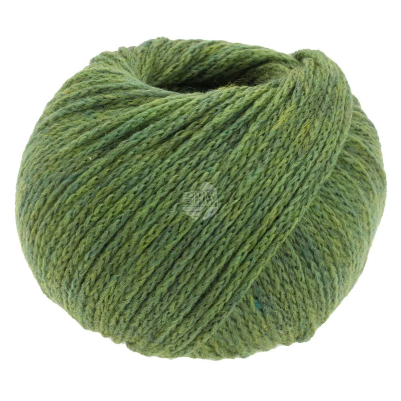 Lana Grossa Cool Merino 04 Grønn