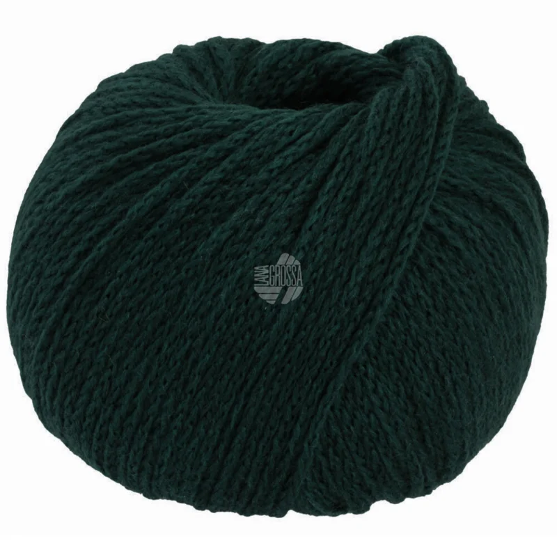 Lana Grossa Cool Merino 38 Grangrønn