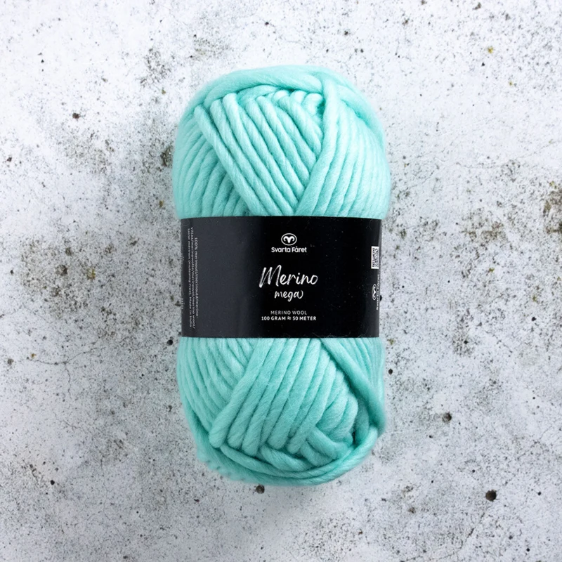 Svarta Fåret Merino Mega 21 Tannkrem