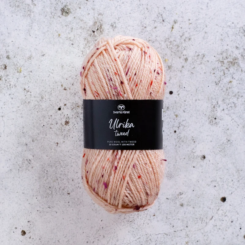 Svarta Fåret Ulrika Tweed 08 Tørr rosé