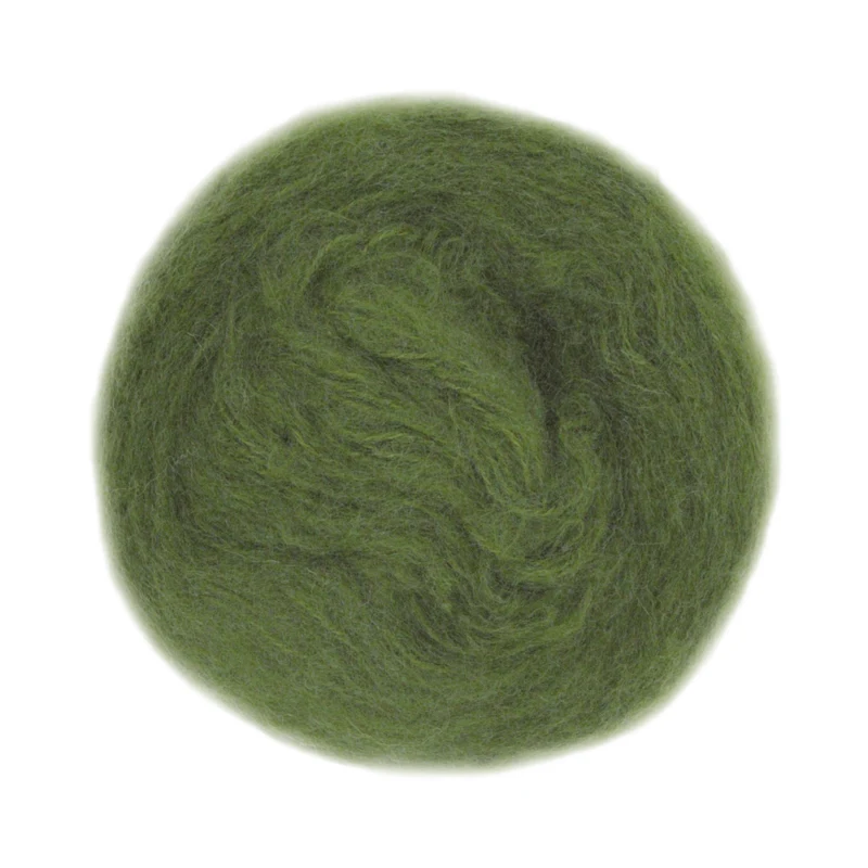Gjestal Poppis 3206 Armygrønn
