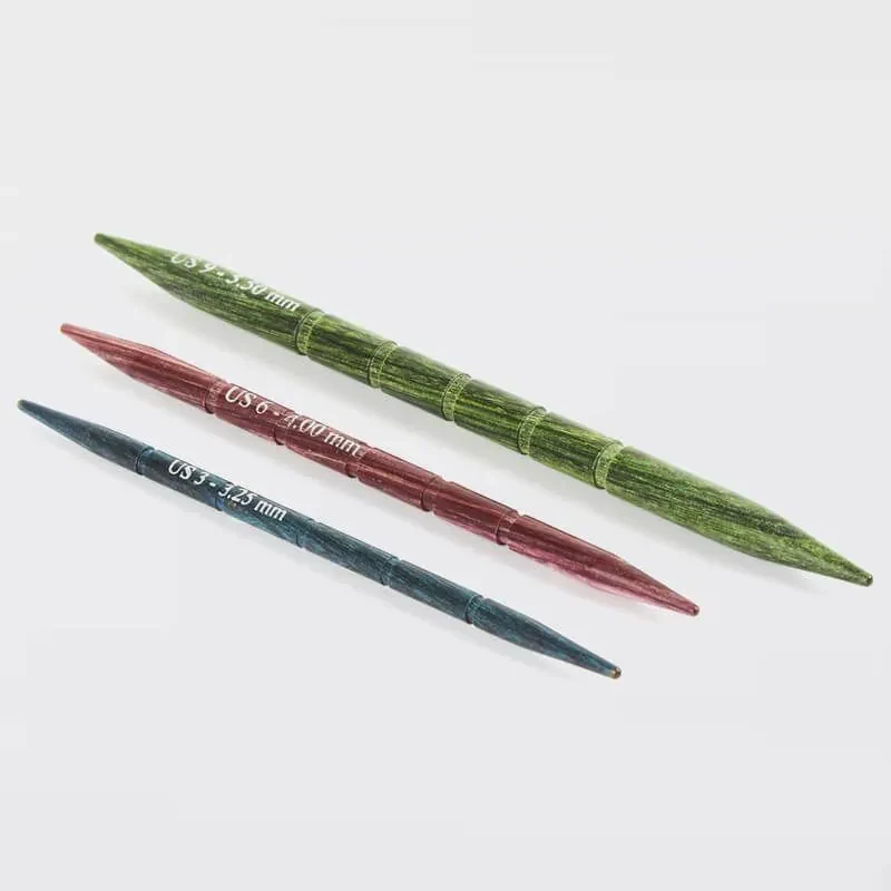 KnitPro Dreamz Flettepinner 3 stk