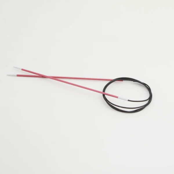 KnitPro Zing Rundpinner 25-150 cm 2.00 mm