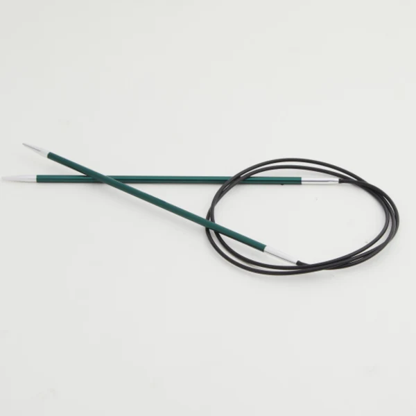 KnitPro Zing Rundpinner 25-150 cm 3.00 mm