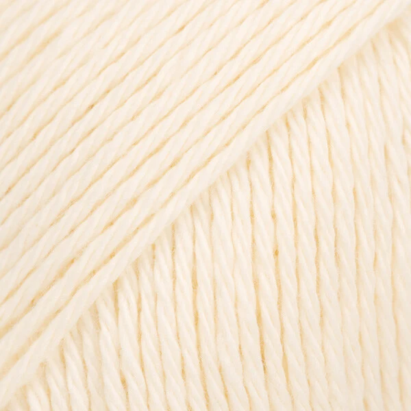 DROPS Magic 70 Naturhvit (Uni Colour)