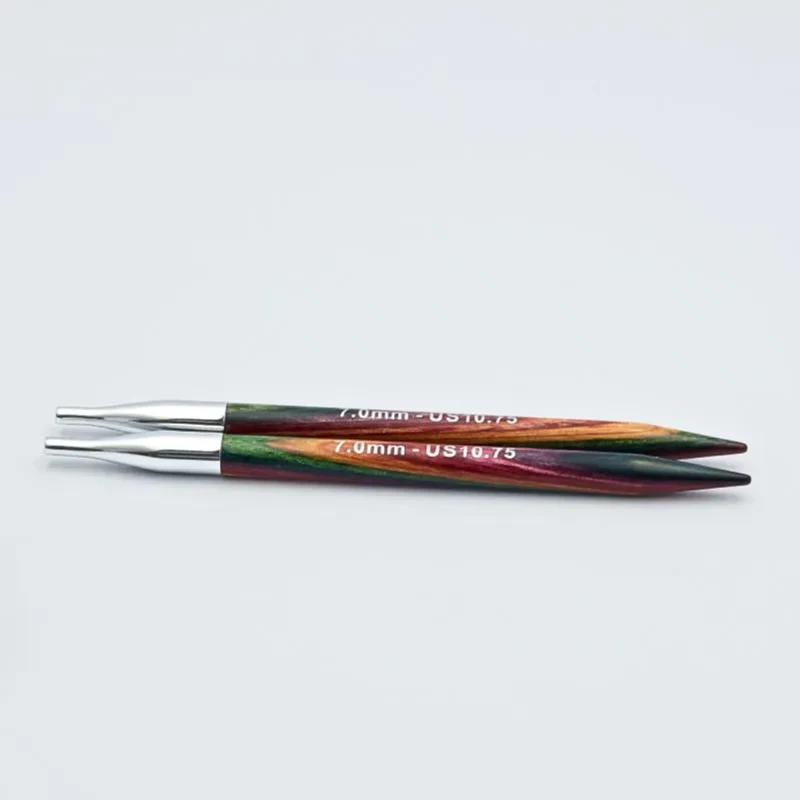 KnitPro Symfonie 2 Utskiftbare Rundpinner (5, 10 og 13 cm)