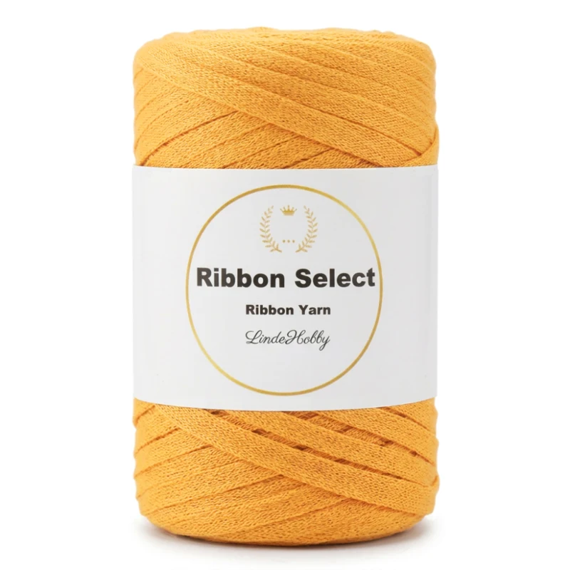 LindeHobby Ribbon Select 59 Eggegul