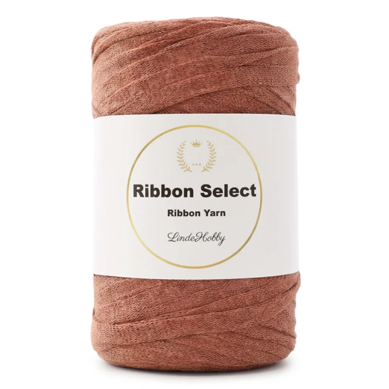 LindeHobby Ribbon Select 30 Terrakotta