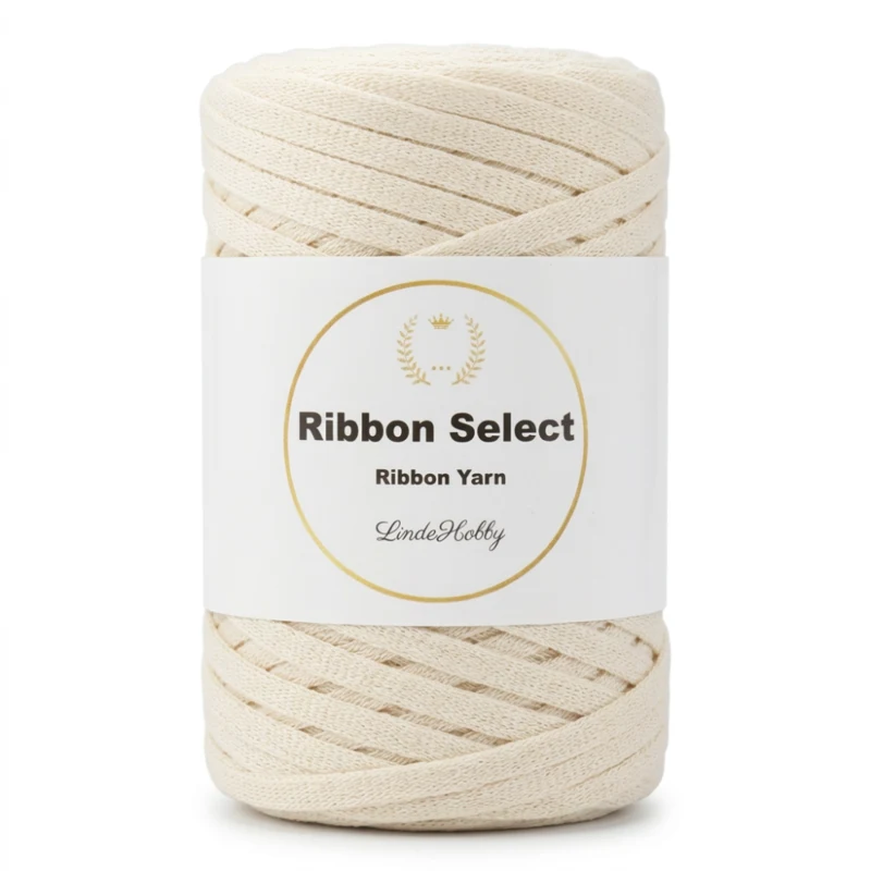 LindeHobby Ribbon Select 55 Krem