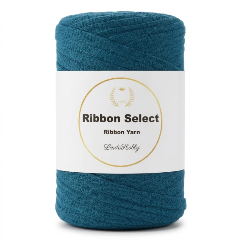 LindeHobby Ribbon Select 63 Mørk olje
