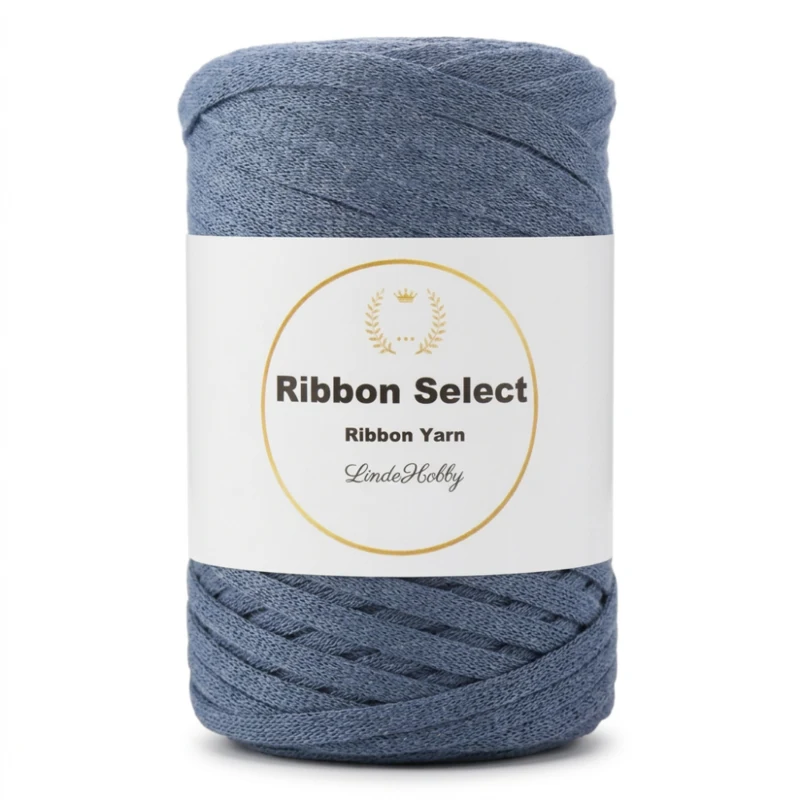 LindeHobby Ribbon Select 09 Lys indigo