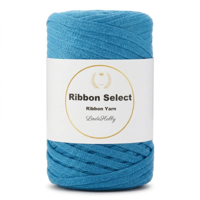 LindeHobby Ribbon Select 34 Turkis