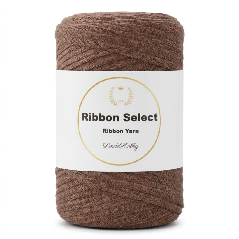 LindeHobby Ribbon Select 16 Melkekaffe