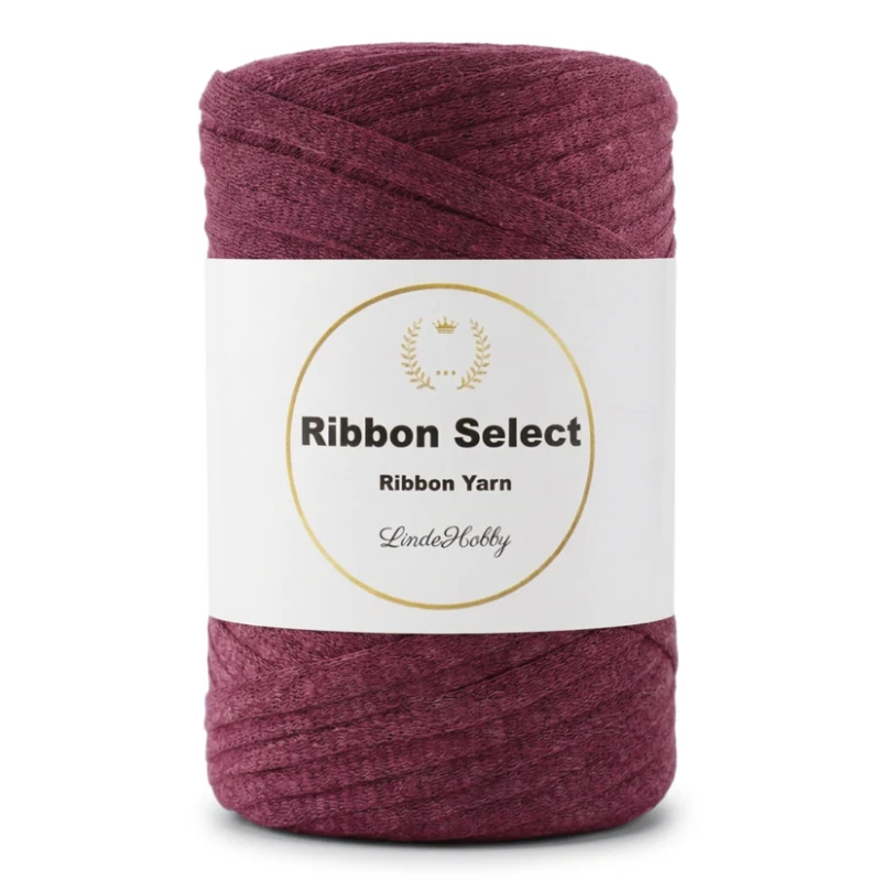 LindeHobby Ribbon Select 26 Plomme