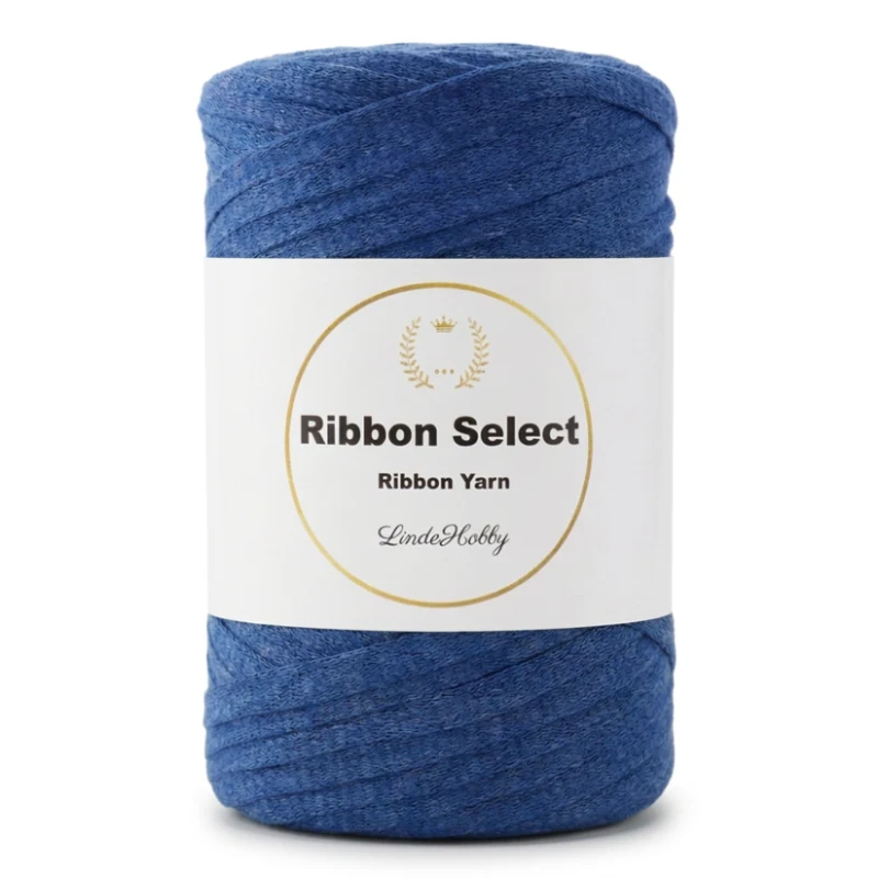 LindeHobby Ribbon Select 31 Saksblå