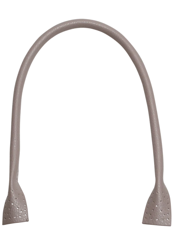 Go Handmade Veskehanker: Beige, 60 cm