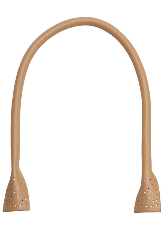 Go Handmade Veskehanker: Aprikos, 60 cm