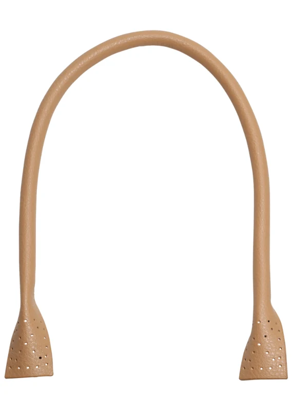 Go Handmade Veskehanker: Aprikos, 60 cm