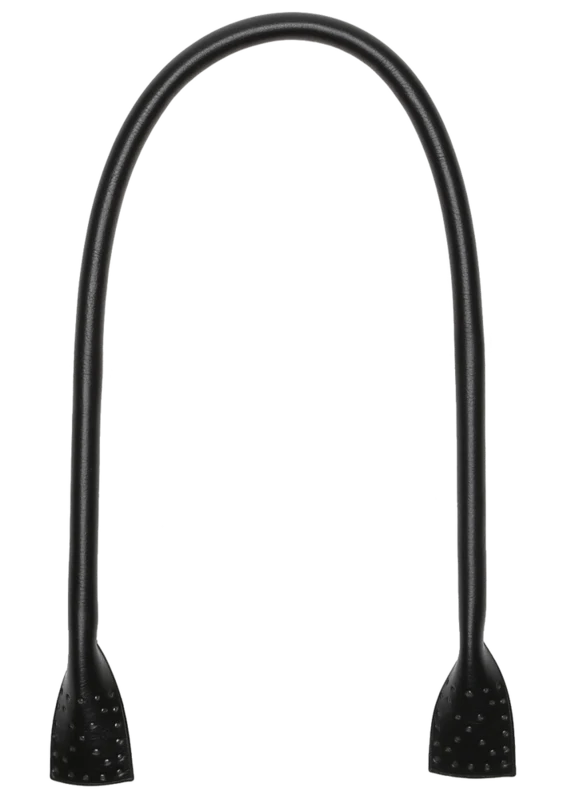 Go Handmade Veskehanker: Svart, 66 cm