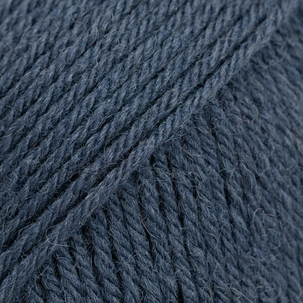DROPS Saga 29 Midnattsskygge (Uni Colour)
