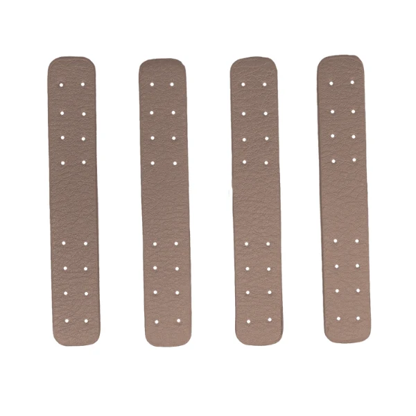 Go Handmade Monteringsstropp 12 x 2 cm, Beige