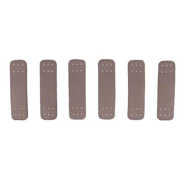 Go Handmade Monteringsstropp 7 x 2 cm, Beige
