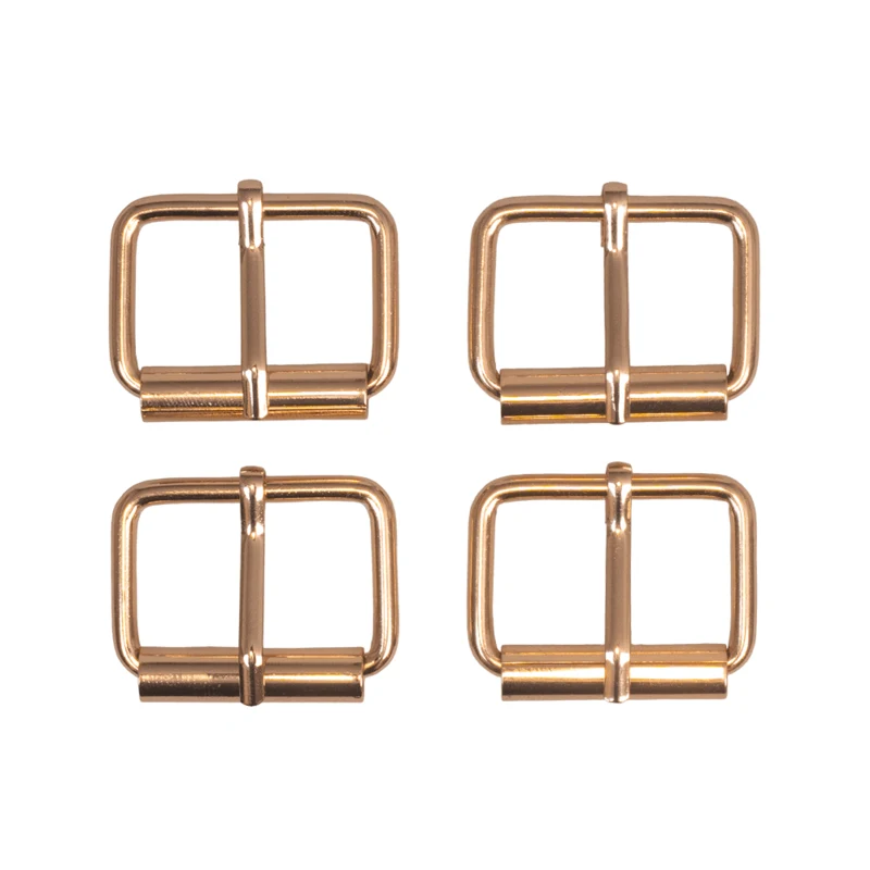 Go Handmade Metallspenne til Vesker og Remmer, Gull