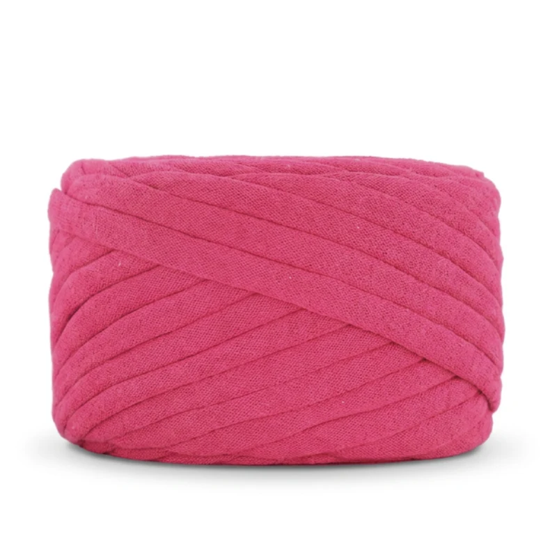 LindeHobby T-Shirt Lux 21 Mørk fuksia