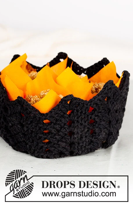 Extra 0-1458 Bowl of Teeth by DROPS Design — 3
