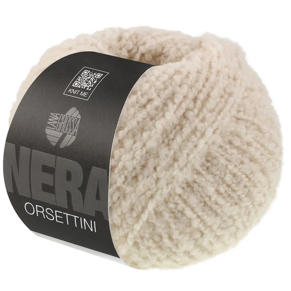 Lana Grossa Orsettini 16 Musling