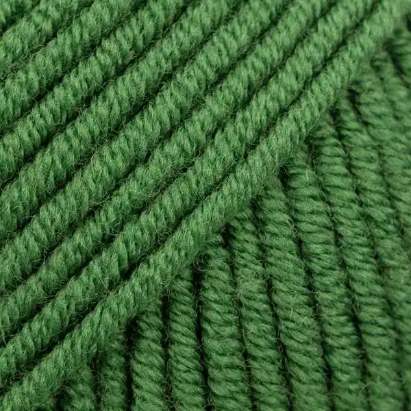 DROPS Big Merino 14 Skoggrønn (Uni Colour)