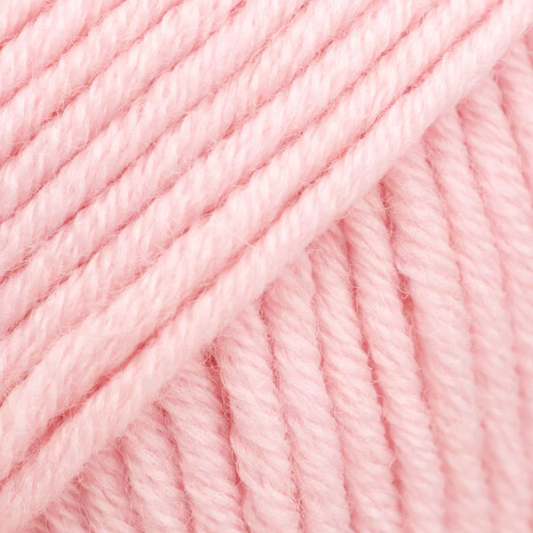 DROPS Big Merino 29 Babyrosa (Uni Colour)