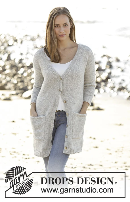 176-14 Evening Promenade av DROPS Design