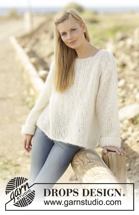 175-26 Randi av DROPS Design