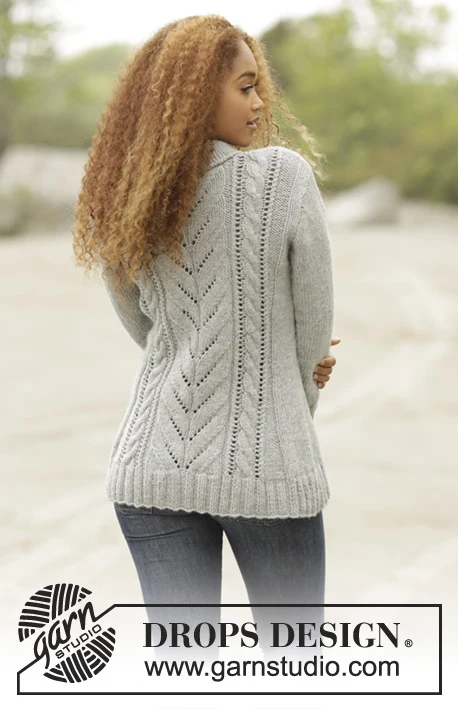 173-22 Pilspiss av DROPS Design