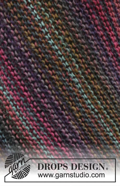 172-26 Sideways Glance fra DROPS Design